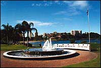 Coolangatta Fountain