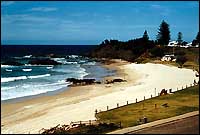 Town Beach Port Macqurie